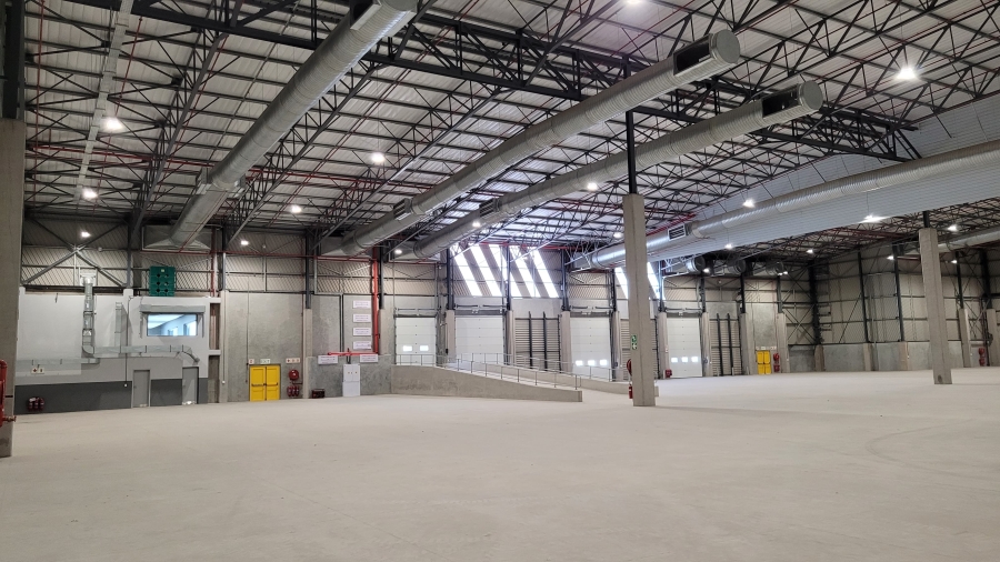 To Let commercial Property for Rent in Blackheath Industrial Western Cape